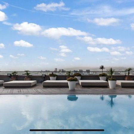 Skybox Penthouse Apartamento Los Angeles Exterior foto