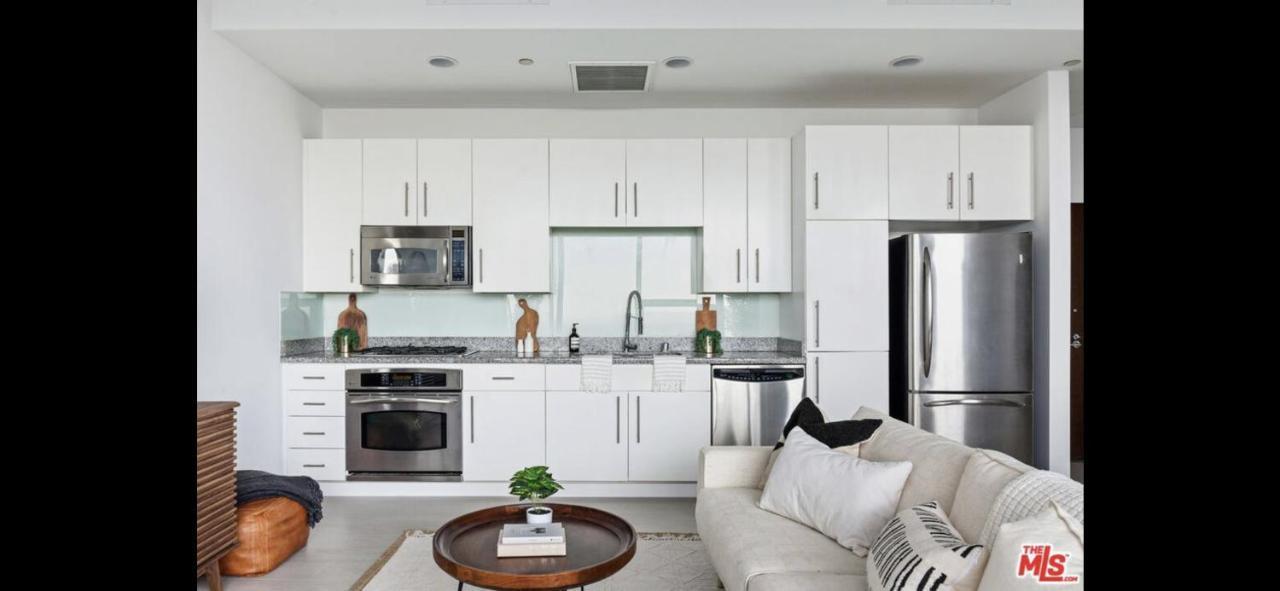 Skybox Penthouse Apartamento Los Angeles Exterior foto
