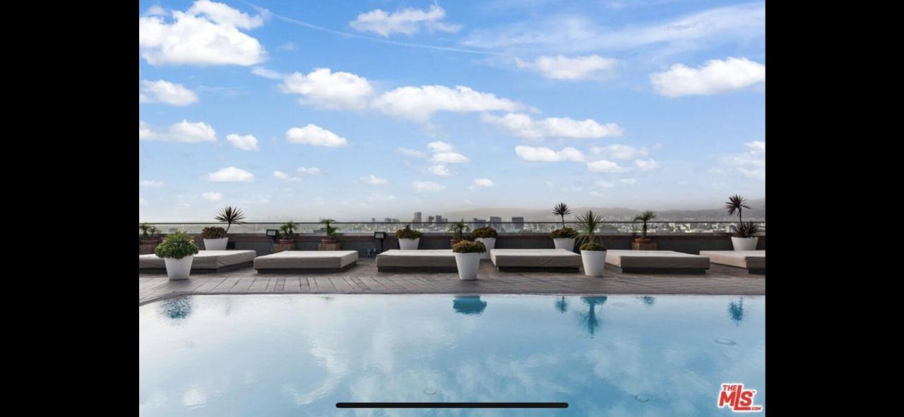 Skybox Penthouse Apartamento Los Angeles Exterior foto