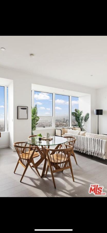 Skybox Penthouse Apartamento Los Angeles Exterior foto