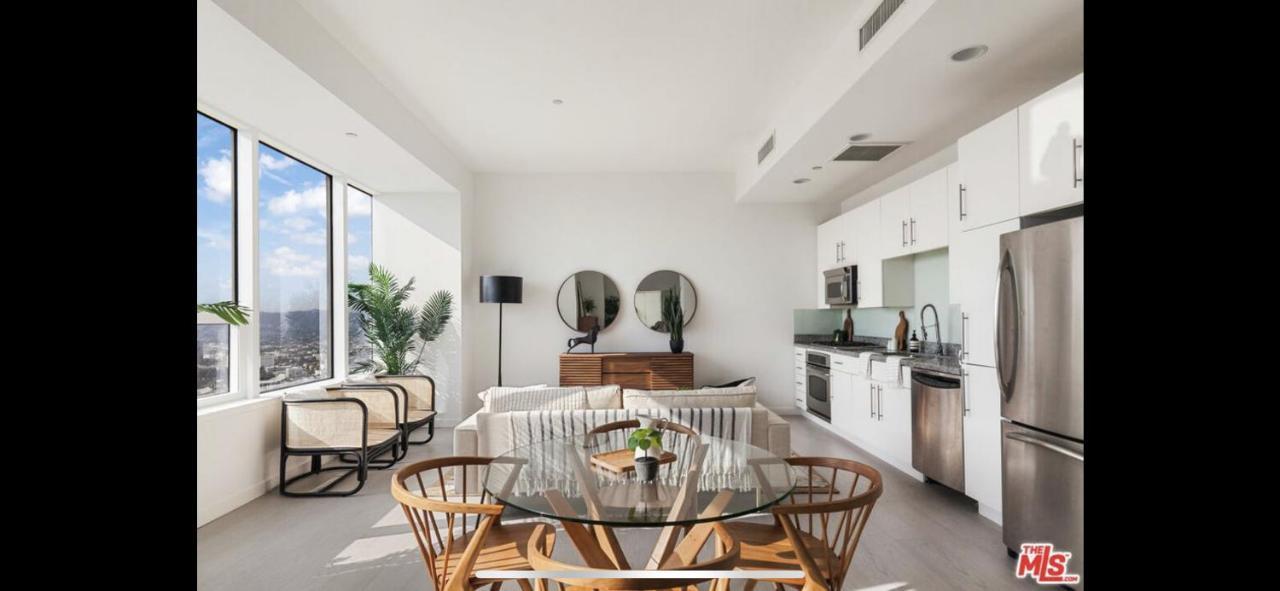 Skybox Penthouse Apartamento Los Angeles Exterior foto