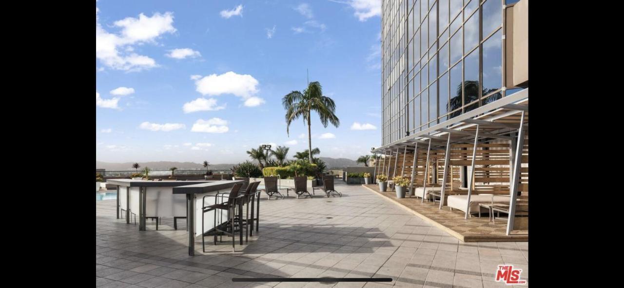 Skybox Penthouse Apartamento Los Angeles Exterior foto