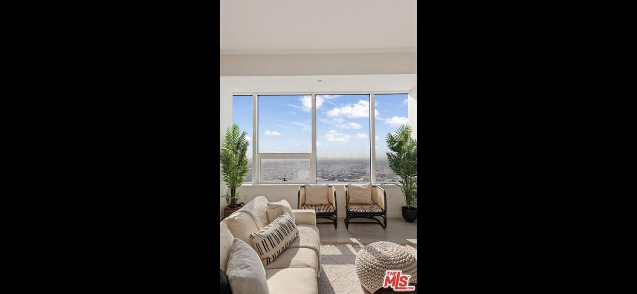 Skybox Penthouse Apartamento Los Angeles Exterior foto